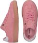 Tommy Hilfiger suède sneakers roze - Thumbnail 3