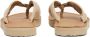Tommy Hilfiger Teenslippers TH ELEVATED BEACH SANDAL zomerschoen comfortabele schoen flats slippers met th-sieraandeel - Thumbnail 8