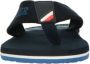 Tommy Hilfiger Slippers Sporty Beach Navy - Thumbnail 4