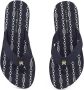 Tommy Hilfiger teenslippers donkerblauw - Thumbnail 3