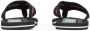 Tommy Hilfiger Teenslippers CORPORATE HILFIGER BEACH SANDAL dianette zomerschoen flats comfort-schoen met strepen - Thumbnail 5
