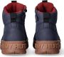 Tommy Hilfiger veterboots donkerblauw - Thumbnail 3