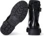 Tommy Hilfiger veterboots zwart - Thumbnail 2