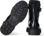 Tommy Hilfiger veterboots zwart - Thumbnail 1