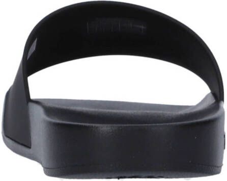 Tommy Jeans badslipper zwart