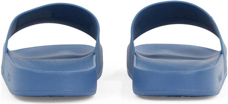 Tommy Jeans badslippers blauw