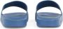 Tommy Jeans badslippers blauw - Thumbnail 2