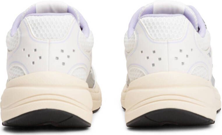 Tommy Jeans chunky sneakers wit