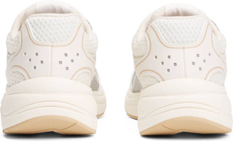 Tommy Jeans chunky sneakers wit