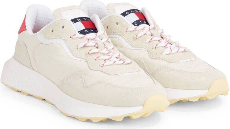 Tommy Jeans sneakers beige