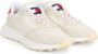 Tommy Hilfiger Nieuwe Hardloopschoen White Dames - Thumbnail 4