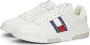 TOMMY JEANS Plateausneakers THE BROOKLYN ELEVATED met zijlogo-embleem vrijetijdsschoen lage schoen veterschoen - Thumbnail 6