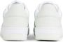TOMMY JEANS Retro Basket dames sneaker Licht groen - Thumbnail 3