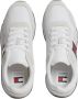 TOMMY JEANS Sneakers met sleehak TJW EVA RUNNER MAT MIX ESS vrijetijdsschoen lage schoen veterschoen met zijlogo-vlag - Thumbnail 4