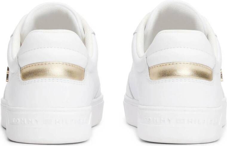 Tommy Hilfiger Plateausneakers ESSENTIAL ELEVATED COURT SNEAKER