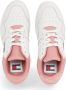 Tommy Hilfiger Sportieve Roze Veterschoenen met Contrastdetails Multicolor Dames - Thumbnail 4