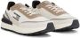 Tommy Hilfiger Technical Evolve heren sneakers Beige Maat Uitneembare zool44 - Thumbnail 11