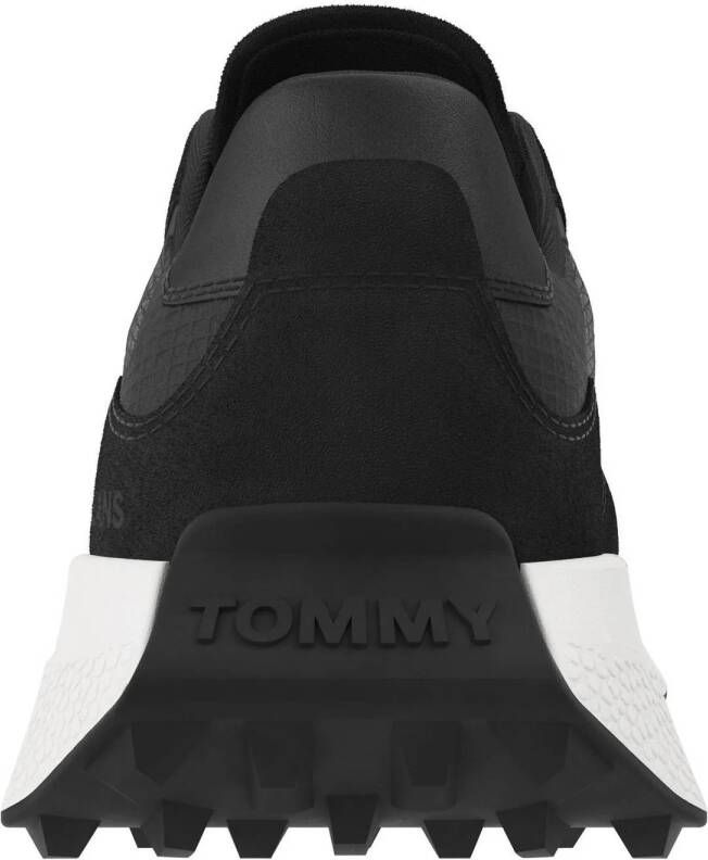 Tommy Jeans sneakers zwart