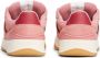 Tommy Jeans suède sneakers roze - Thumbnail 3