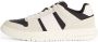 Tommy Jeans The Brooklyn suède sneakers beige - Thumbnail 4