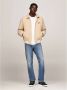 Tommy Hilfiger Sportieve Zwarte Veterschoenen met Contrastdetails Black Heren - Thumbnail 6