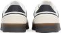 TOMMY JEANS Plateausneakers THE GREENWICH LEATHER vrijetijdsschoen lage schoen veterschoen met contrast bies - Thumbnail 7