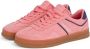 TOMMY JEANS Plateausneakers THE GREENWICH SUEDE vrijetijdsschoen lage schoen veterschoen met gepolsterde schacht - Thumbnail 6