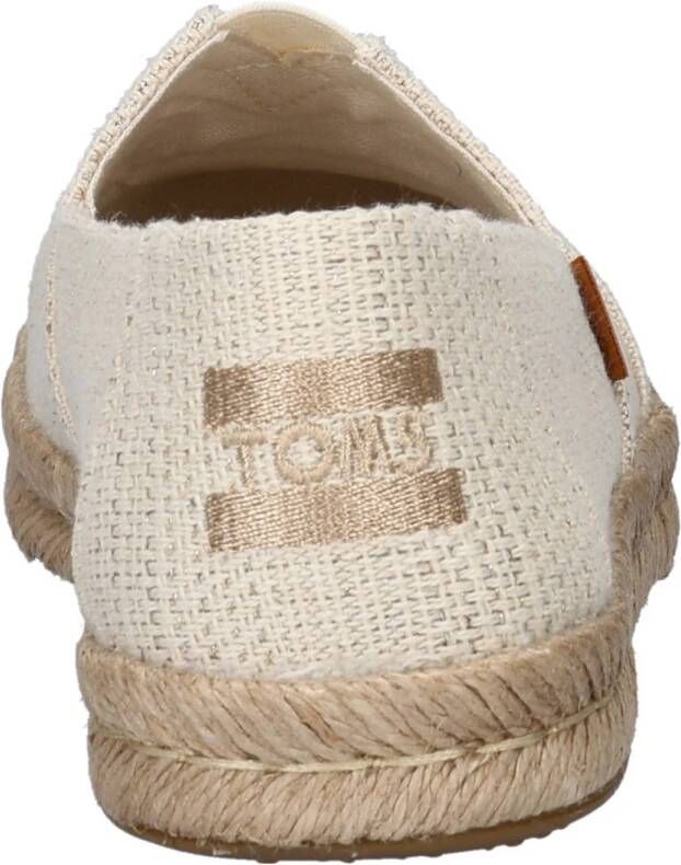 Toms Alpargata espadrilles beige