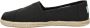 TOMS Stijlvolle Espadrilles voor Mannen voor Casual Gelegenheden Black Heren - Thumbnail 6