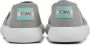 TOMS Instappers Dames Instapschoenen Damesschoenen Canvas Alpargata Mallow Grijs - Thumbnail 2