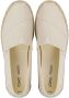 TOMS Espadrilles Female Instappers Damesschoenen Canvas Alpargata Rope Gebroken wit - Thumbnail 7