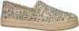 Toms Carolina espadrilles beige zwart - Thumbnail 2