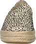 Toms Carolina espadrilles beige zwart - Thumbnail 3