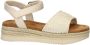 Toms Diana Jr. sandalen beige - Thumbnail 4