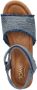 Toms Diana Jr. sandalen blauw - Thumbnail 3
