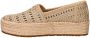 Toms espadrilles goud - Thumbnail 2