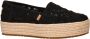 Toms espadrilles zwart - Thumbnail 2