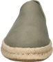 TOMS Instappers Heren Santiago Heren Maat: 41 Materiaal: Canvas Kleur: Groen - Thumbnail 12