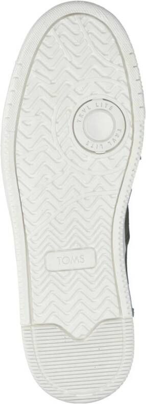 Toms TRVL Lite suède loafers groen