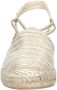 Toni Pons Tania-ZR dames sandaal Beige multi - Thumbnail 3
