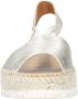 Toni Pons Estell leren espadrilles goud - Thumbnail 2