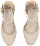 Toni Pons Espadrille Lloret Sandalen beige Textiel Dames - Thumbnail 3