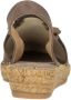 Toni Pons Nuria Espadrilles Taupe Dames Espadrilles - Thumbnail 4
