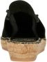 Toni Pons Nuria zwart espadrilles dames (s) (NURIA negre) - Thumbnail 4