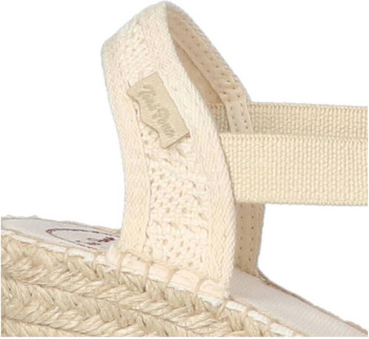 Toni Pons Terra-AD espadrilles ecru