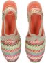 Toni Pons Terra Multi Kenzan-espadrilles-sandaal met hak - Thumbnail 6
