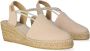 Toni Pons Espadrille Tremp Espadrilles beige Suede Dames - Thumbnail 5