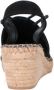 Toni Pons Espadrille Tremp Espadrilles zwart Suede Dames - Thumbnail 3