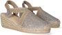 Toni Pons Triton Espadrilles goud Textiel Dames - Thumbnail 5