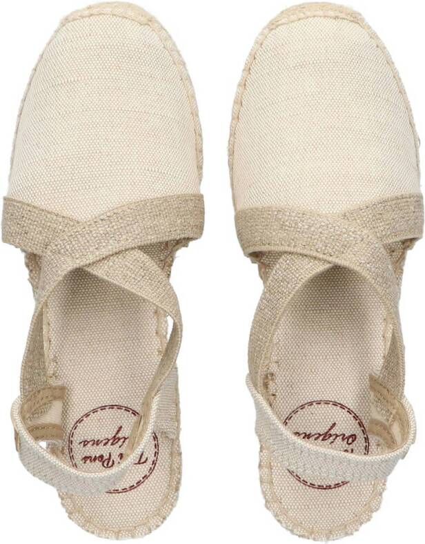 Toni Pons Verdi espadrilles beige